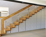 Construction et protection de vos escaliers par Escaliers Maisons à Sauvian